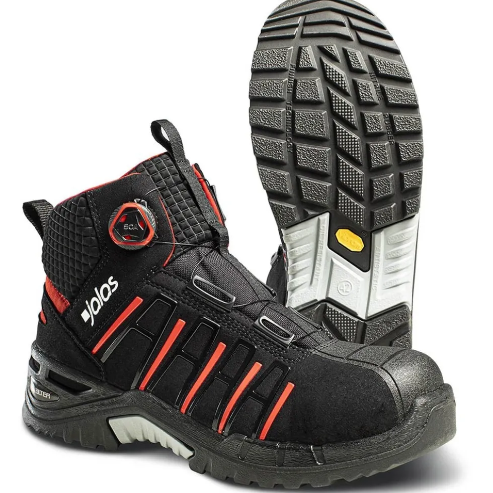 Jalas Skyddssko 9985 Exalter, S3 SRC HRO