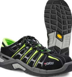 Jalas Skyddssko 9508 Exalter 2, S3 SRC HRO