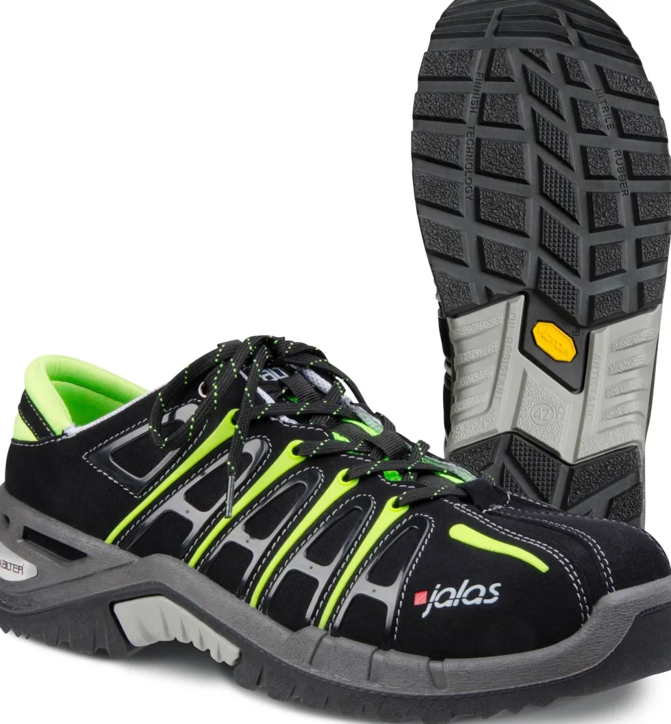 Jalas Skyddssko 9508 Exalter 2, S3 SRC HRO
