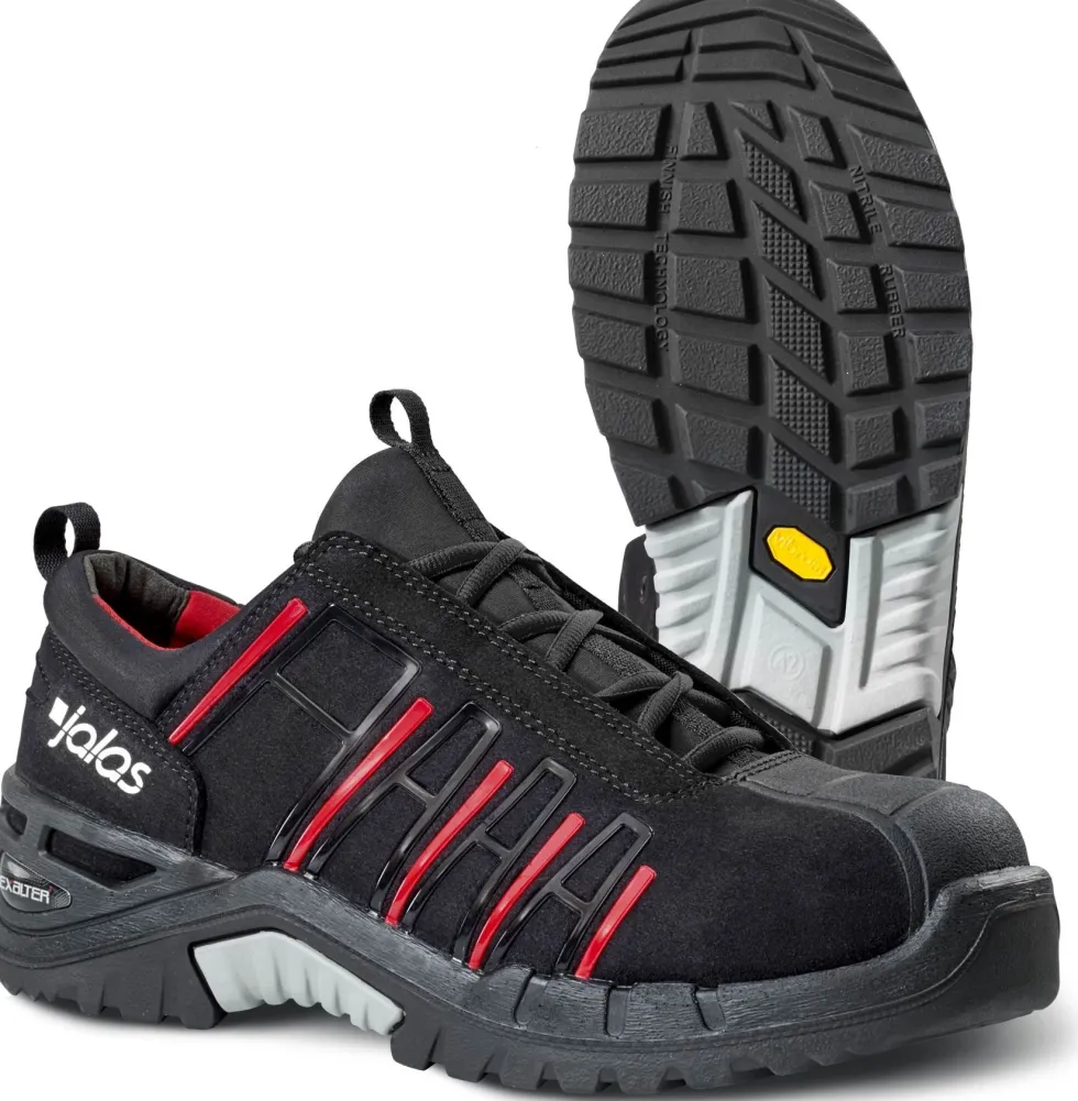 Jalas Skyddssko 9955 Exalter, S3 SRC HRO