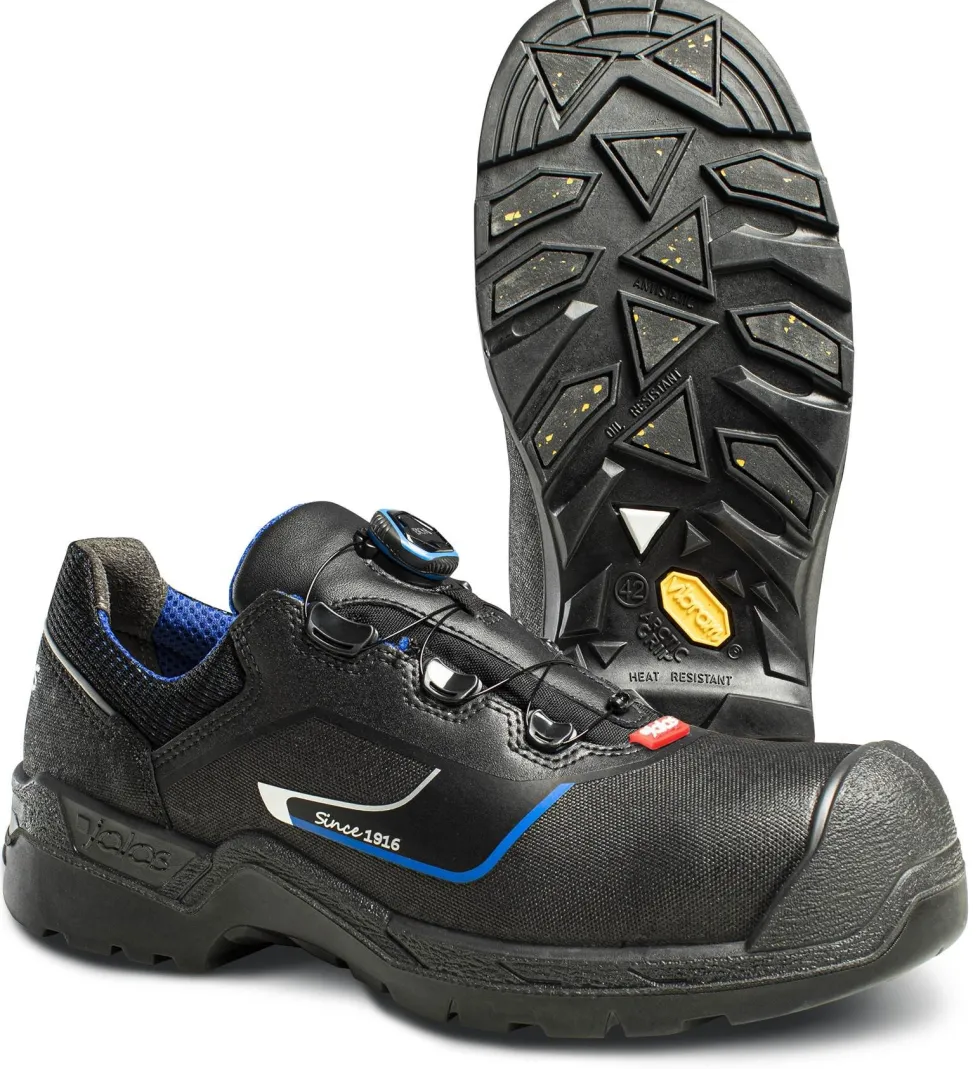 Jalas Skyddssko 1338 Heavy Duty, S3 SRC CI HRO HI