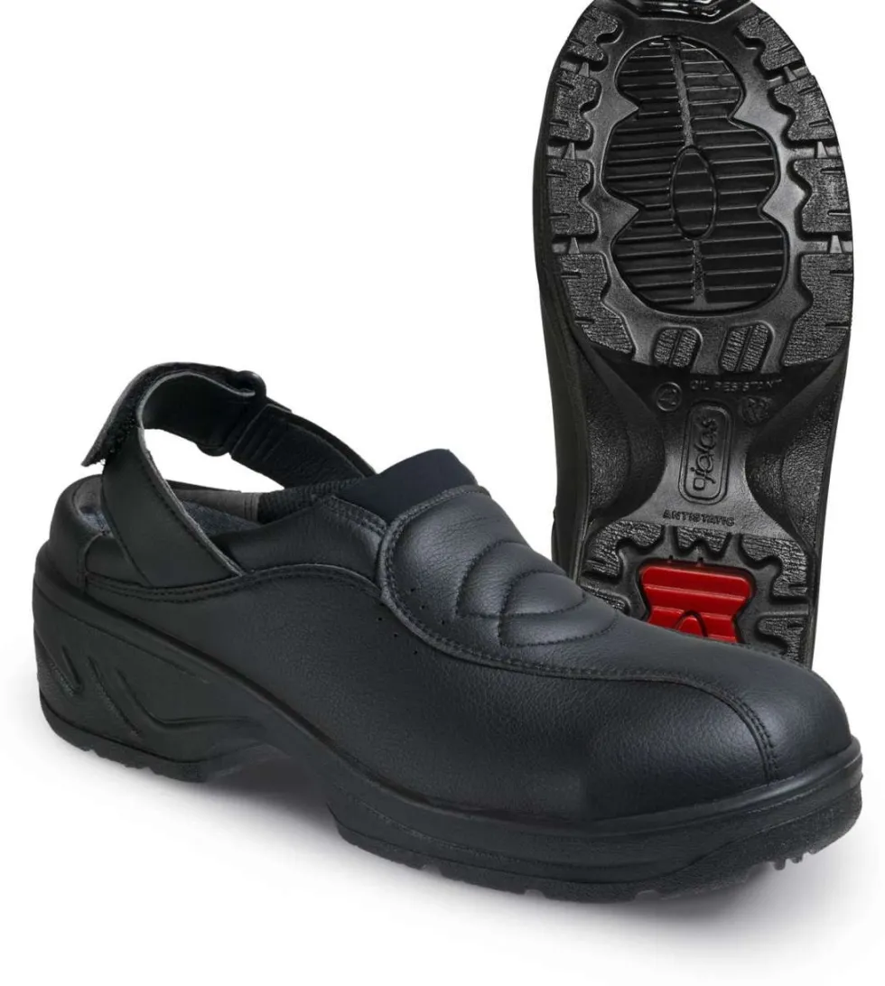 Jalas Skyddssko 2900 Jack, SB A E FO SRC