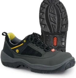 Jalas Skyddssko 3110 Light Grip, S2 HRO SRB
