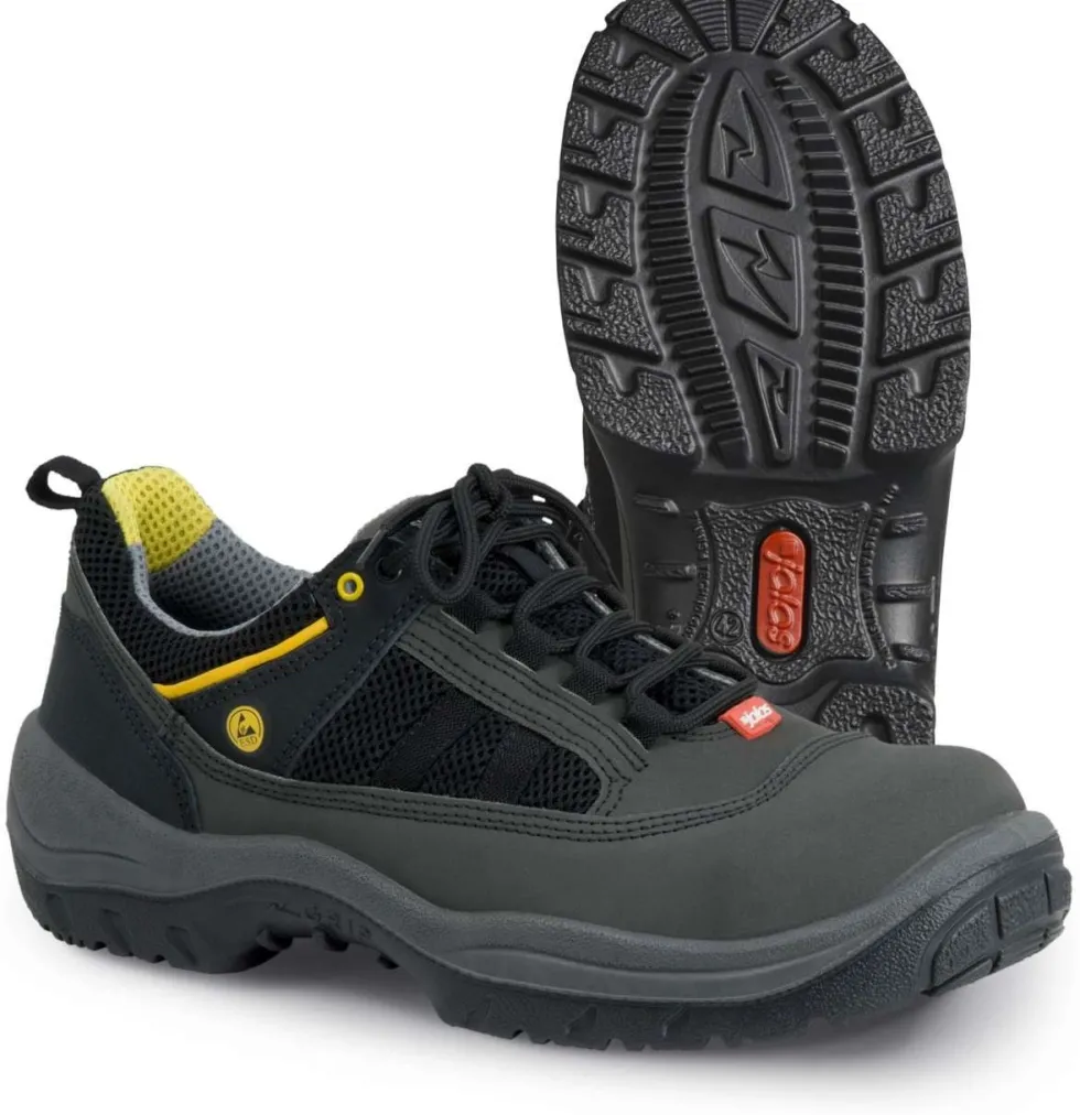 Jalas Skyddssko 3110 Light Grip, S2 HRO SRB