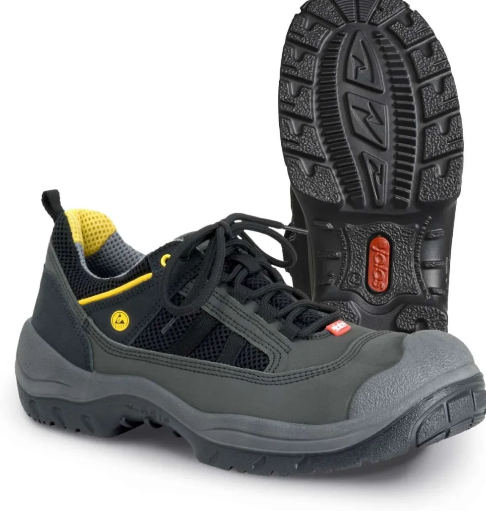 Jalas Skyddssko 3118 Light Grip, S3 HRO SRB