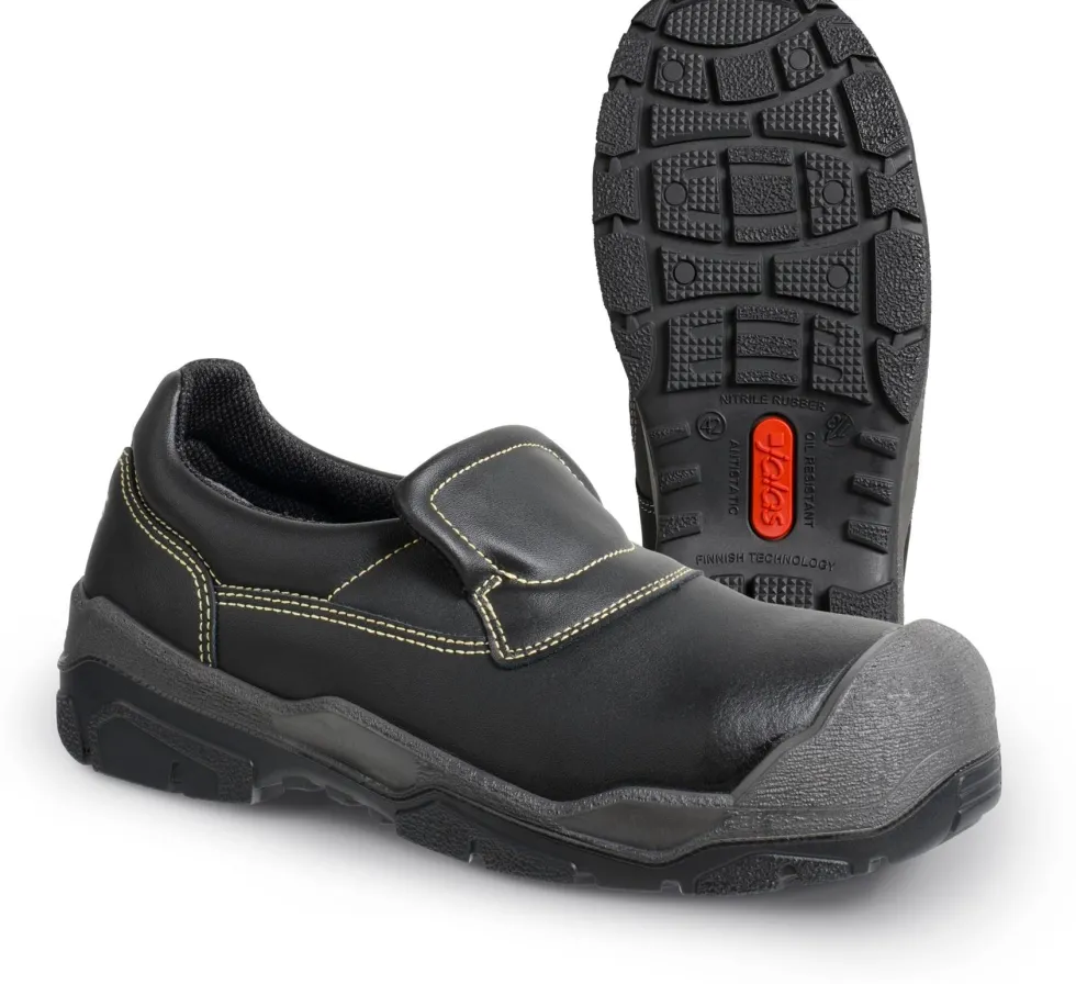 Jalas Skyddssko 1550 Low, S2 SRC HRO CI