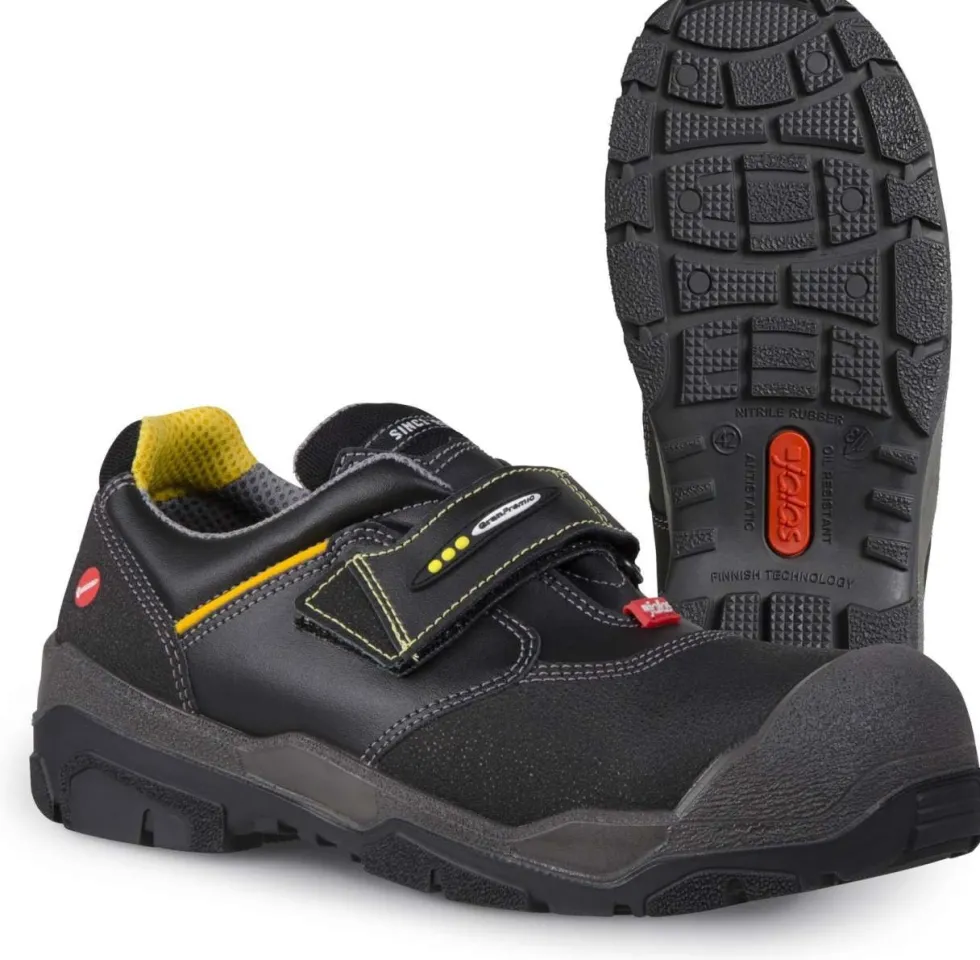 Jalas Skyddssko 1568 Pitstop, S3 SRC CI HRO