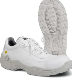 Jalas Skyddssko 6458 Prima White, S3 SRC