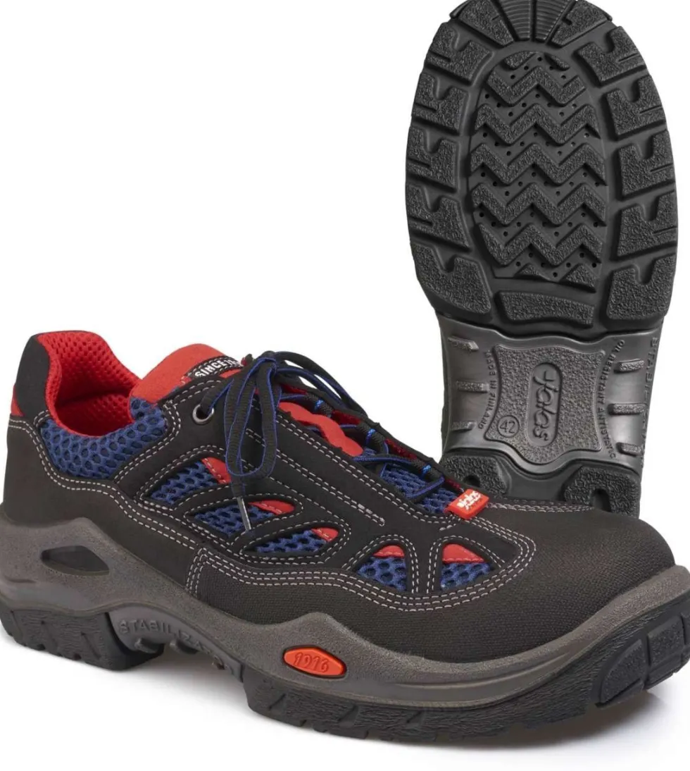 Jalas Skyddssko 3700R Respiro, S2 SRB
