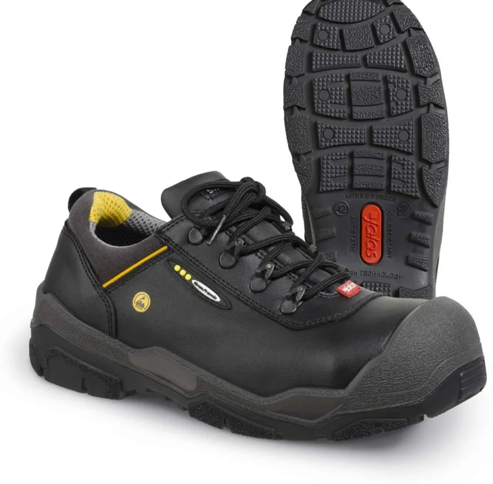 Jalas Skyddssko 1538 Terra, S3 SRC CI HRO HI