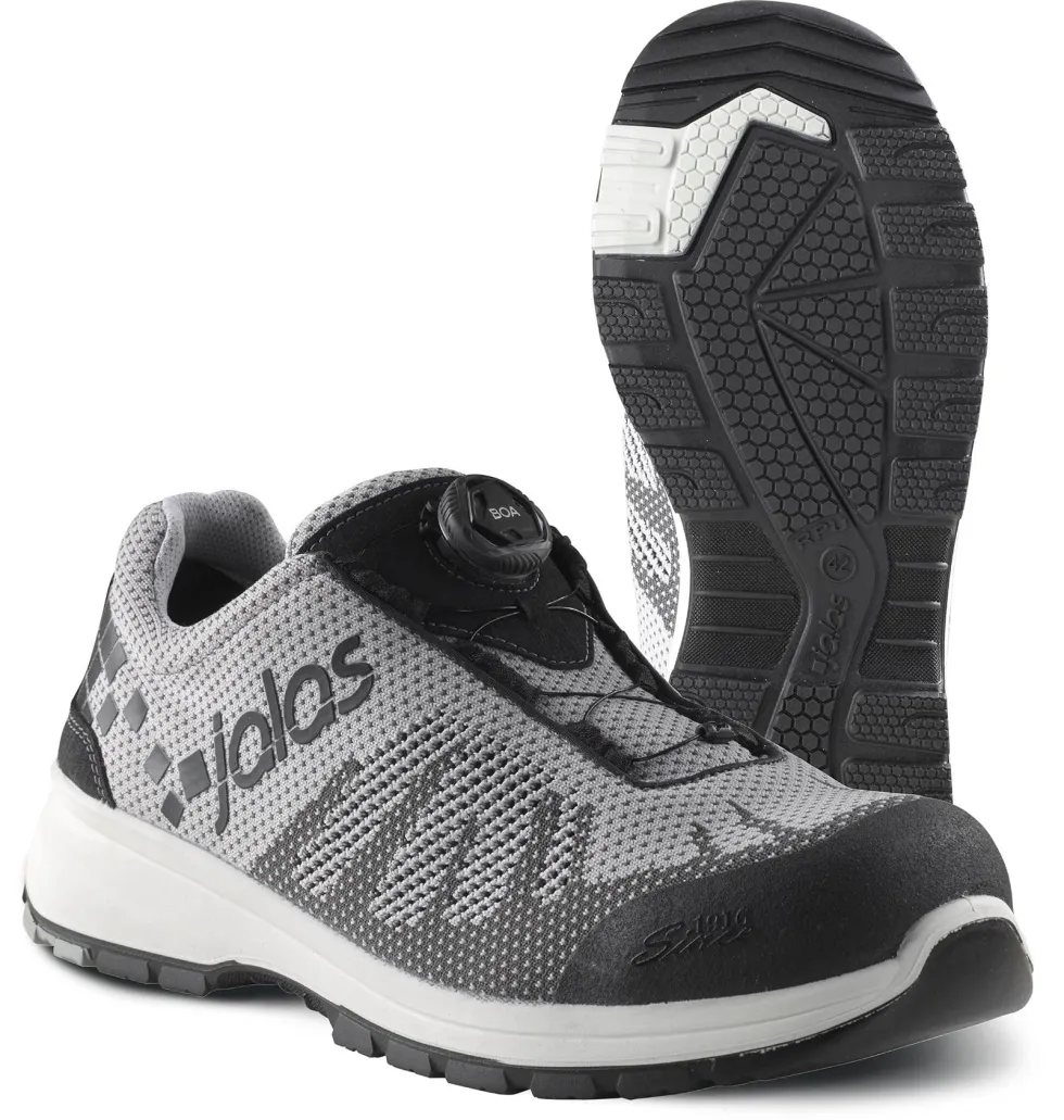 Jalas Skyddssko 7118 Zenit Evo Easyroll, S1 P SRC