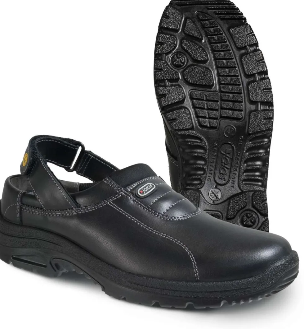Jalas Yrkessko 5002 Menu Black, O1 SRC