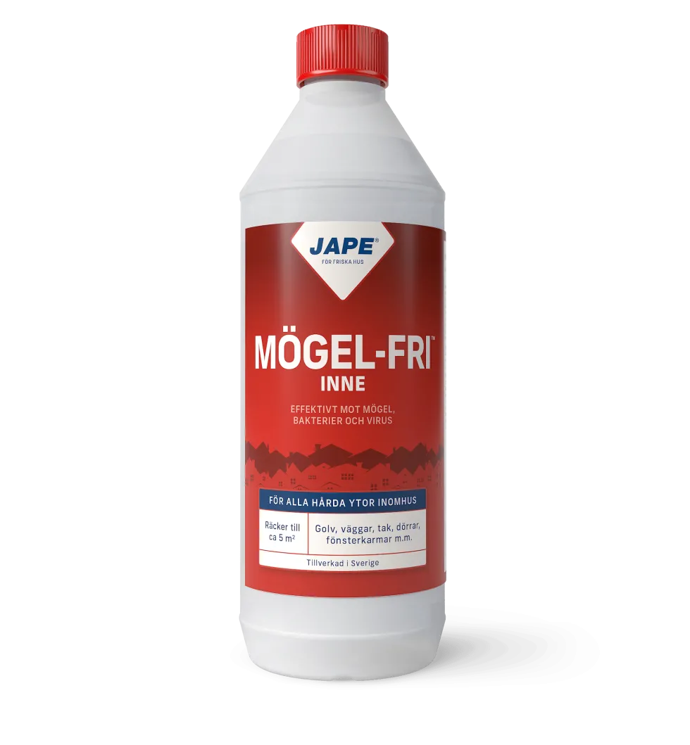 Jape Mögel-Fri Inne 1 liter