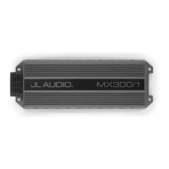 JL Audio Slutsteg Mx300/1