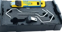 Jokari Kabelkniv System 4-70 6 delar