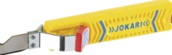 Jokari Kabelkniv Universal 8-28mm med hake