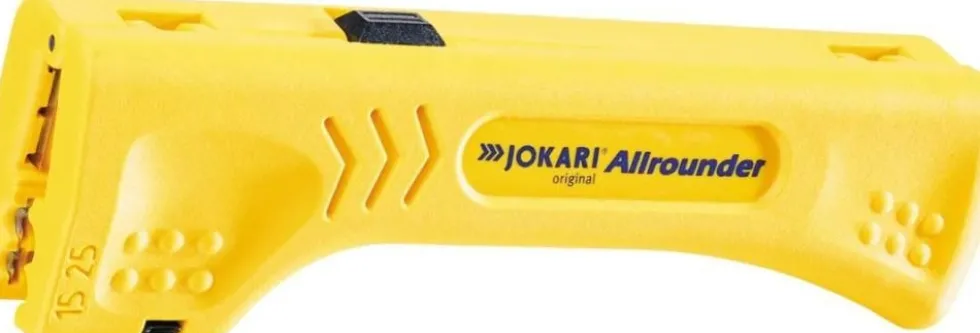 Jokari Kabelskalare 4-15mm
