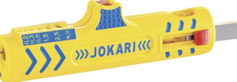 Jokari Kabelskalare 8-13mm/0,2-4,0mm²