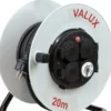 Kabelvinda 20MH05RR-F 3G1,5 Fastcentrum IP44 Petskydd