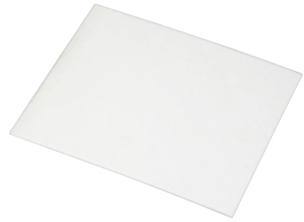 Kemppi Alfa siktglas 110x60 mm 5-pack