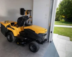 Åkgräsklippare Stiga Estate 384E Batteridriven