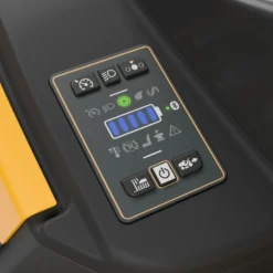 Åkgräsklippare Stiga Tornado 5108E Batteridriven