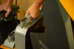 Åkgräsklippare Stiga Tornado 5108E Batteridriven