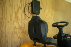 Åkgräsklippare Stiga Tornado 398E Batteridriven
