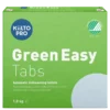 Kiilto Pro Green Easy Tabs Maskindiskmedelstablett, 1,8 kg
