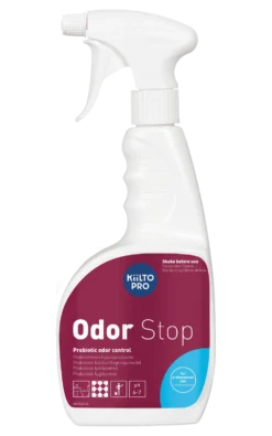 Kiilto Pro Odor Stop Luktborttagningsmedel, 750 ml
