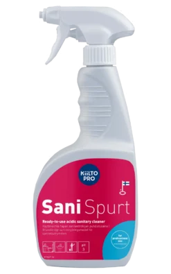 Kiilto Pro Sani Spurt Rengöringsmedel, 750 ml