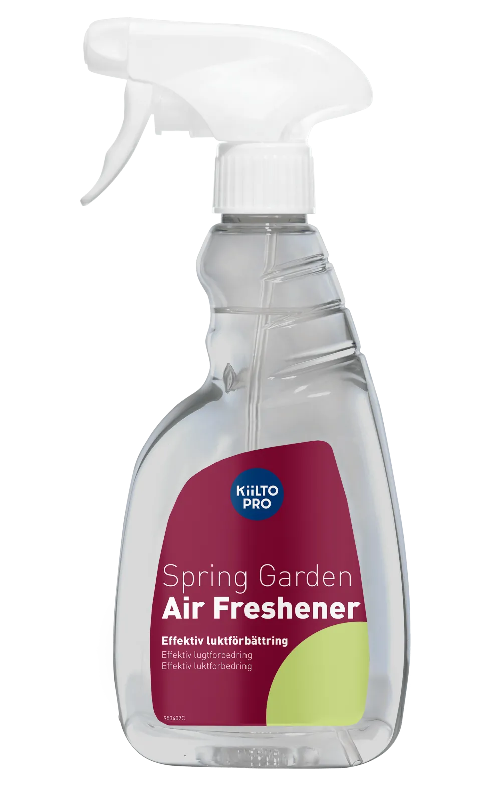 Kiilto Pro Spring Garden Air freshener Luktborttagningsmedel, 500 ml