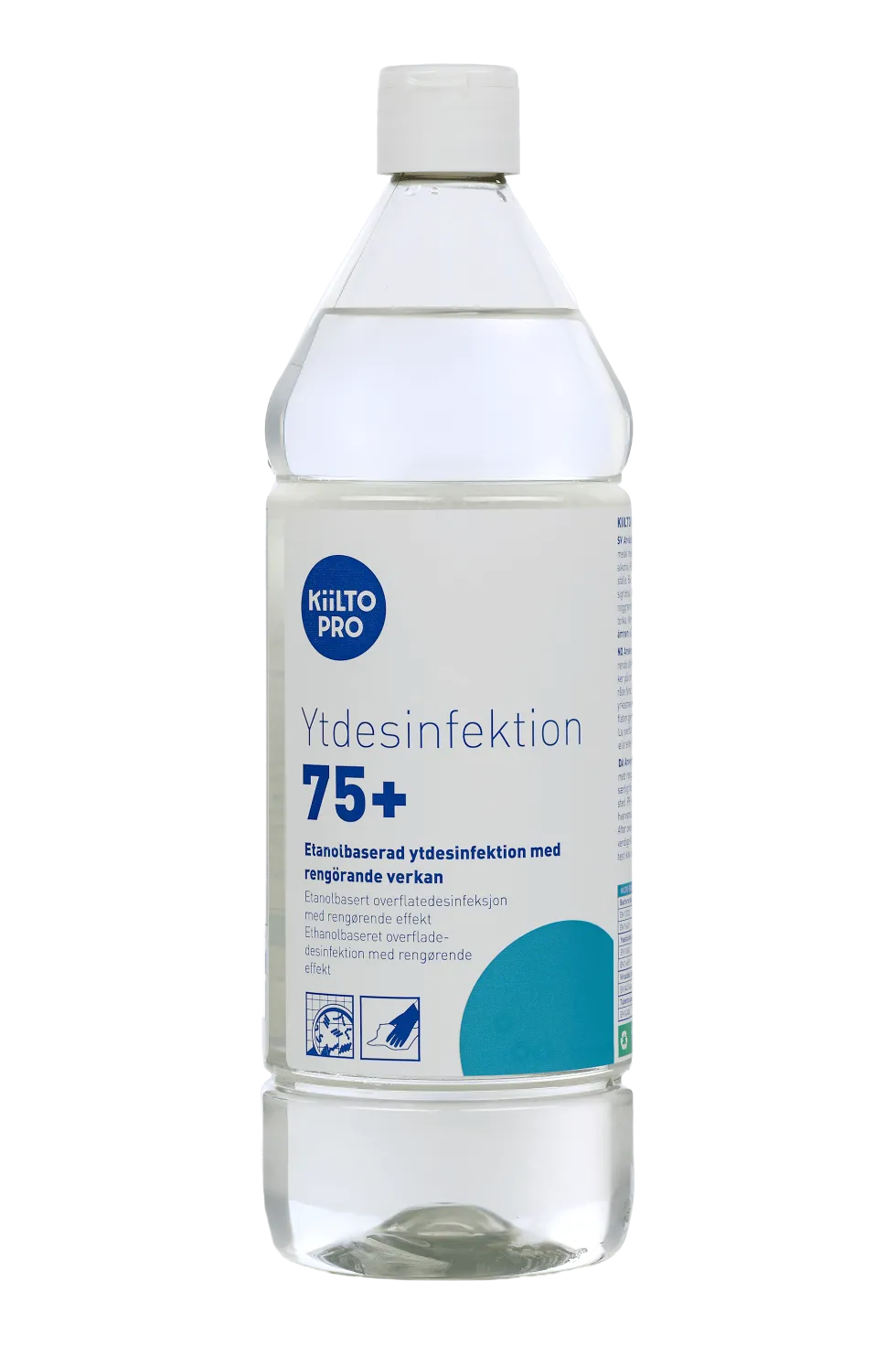 Kiilto Pro Ytdesinfektion 75+