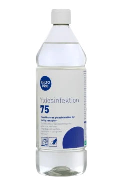 Kiilto Pro Ytdesinfektion 75