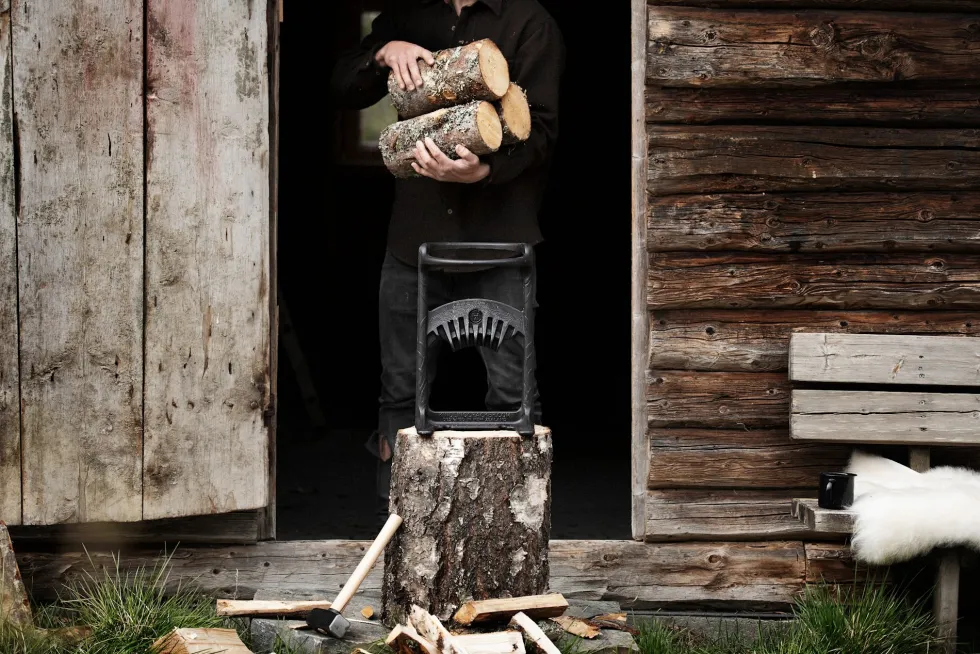 Kindling Cracker King Vedklyv