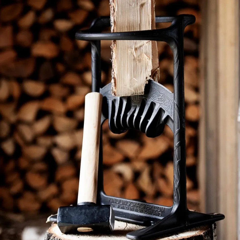 Kindling Cracker King Vedklyv