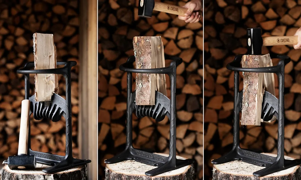 Kindling Cracker King Vedklyv