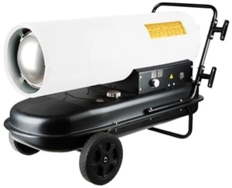 Kinlux 50Kw Dieselkanon