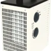 Kinlux 2 Kw 1-Fas Värmefläkt