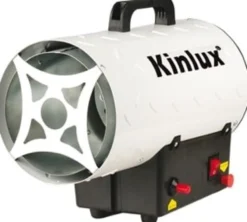 Kinlux 15 kW Gaskanon