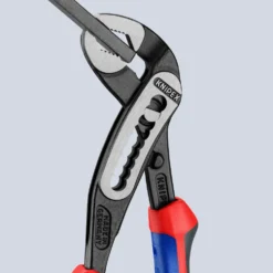 Knipex Alligator vandpumpetang med flerkomponent greb, sort atramenteret