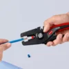 Knipex Avisoleringstång 1252195 PreciStrip
