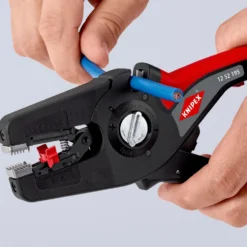 Knipex Avisoleringstång 1252195 PreciStrip