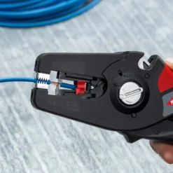 Knipex Avisoleringstång 1252195 PreciStrip