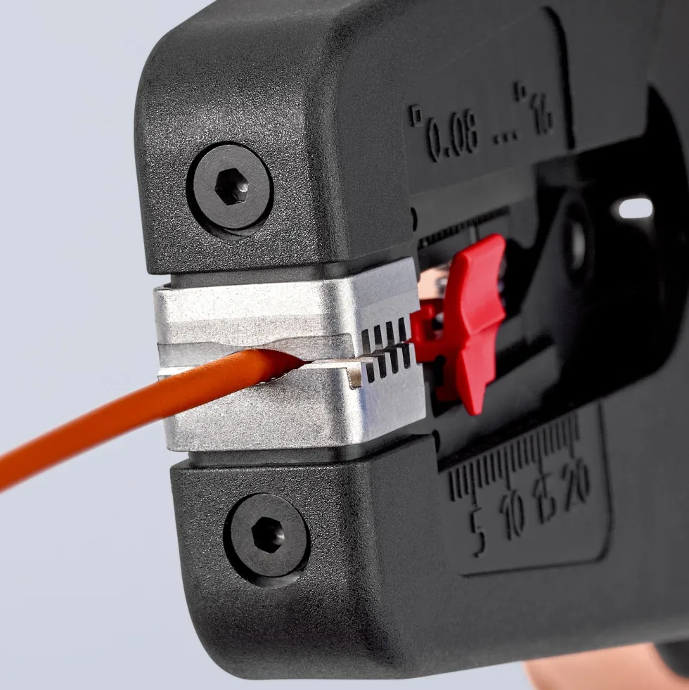 Knipex Avisoleringstång 1252195 PreciStrip