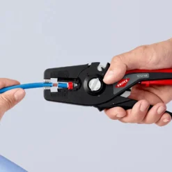 Knipex Avisoleringstång 1252195 PreciStrip