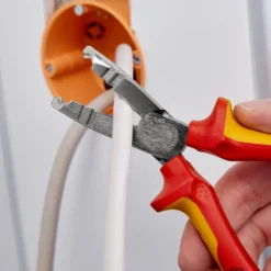 Knipex Avmantlingstång 1346165 165mm VDE