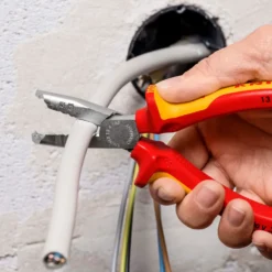 Knipex Avmantlingstång 1346165 165mm VDE