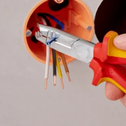 Knipex Avmantlingstång 1346165 165mm VDE