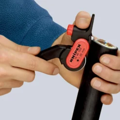 Knipex Avmantlingsverktyg 1640150 150mm, >25mm